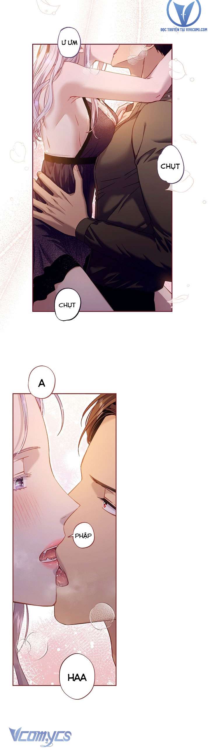 [18+] Love Kitsch Crunch Chapter 21 - Next Chapter 22