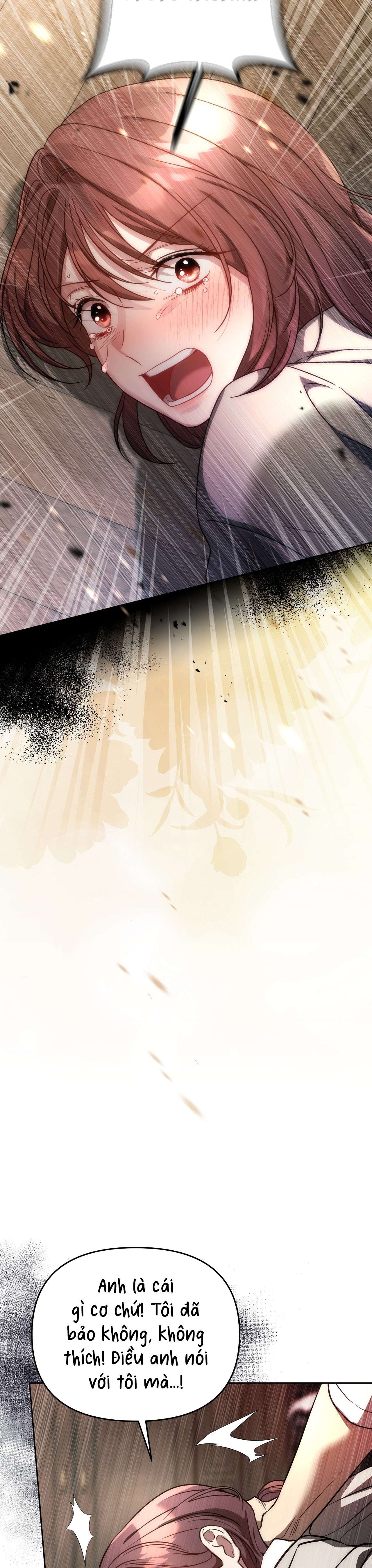 [ 18+ ] Vụ Bê Bối Pháp Lý Chap 24 - Trang 2