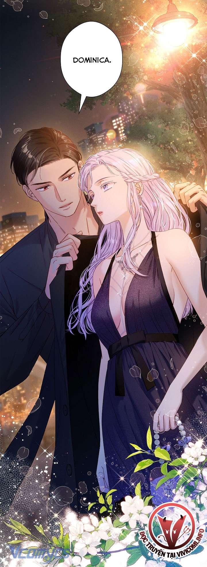 [18+] Love Kitsch Crunch Chapter 17 - Next Chapter 18