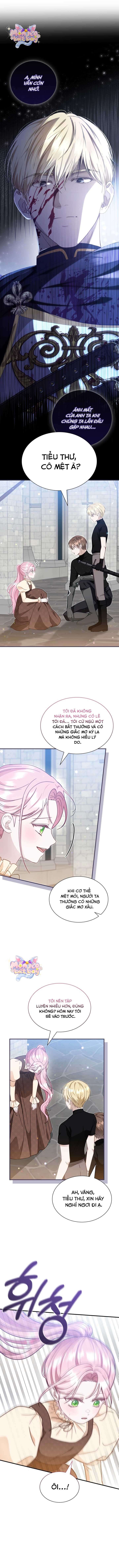 Dẫu Cho Con Gái Của Kẻ Phản Diện Trùng Sinh Chapter 29 - Trang 4