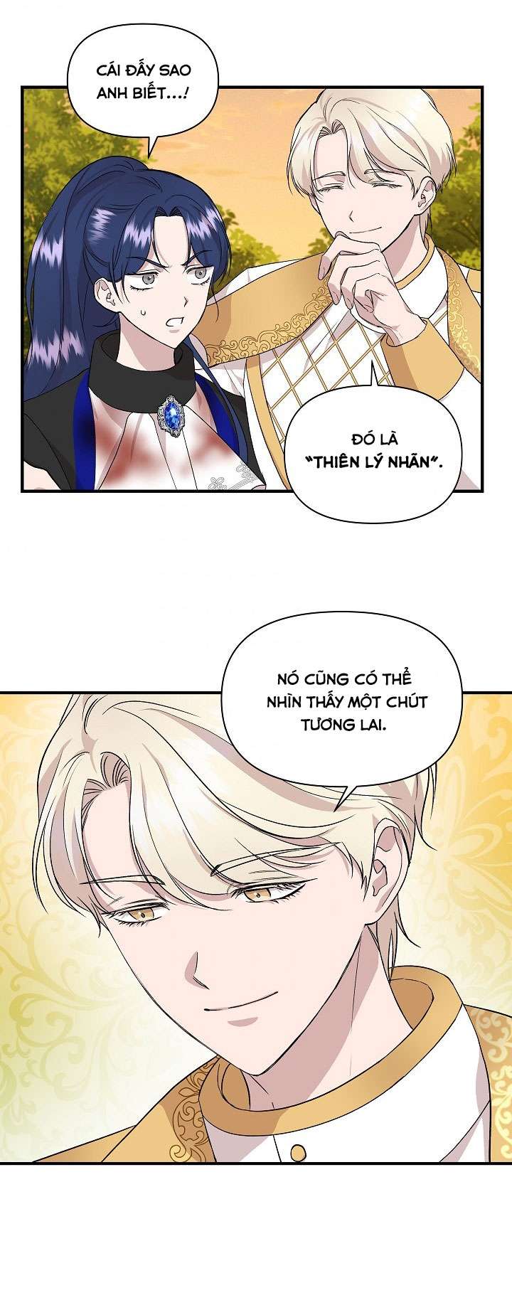 Tôi Không Phải Là Cinderella Chapter 19 - Trang 4