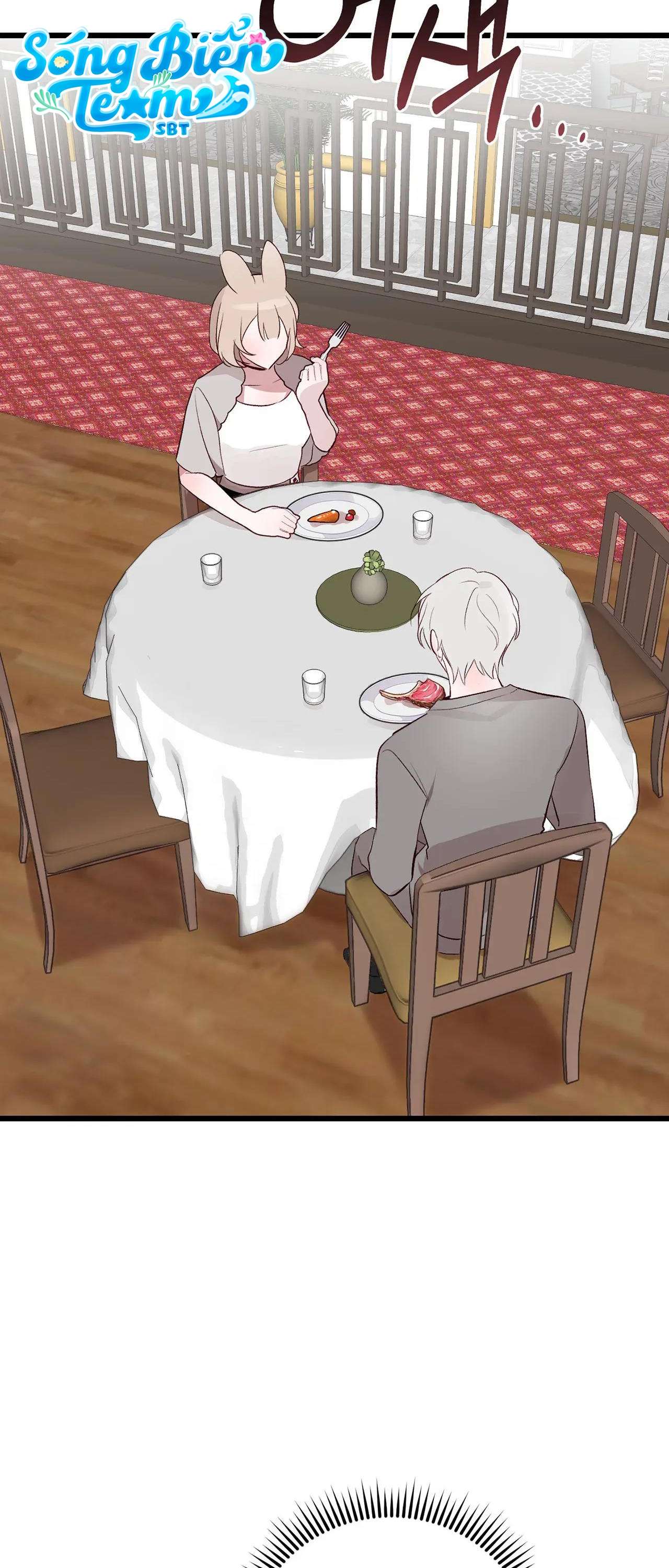 [ 18+ ] Rắn và thỏ có thể kết hôn không? Chap 1 - Next Chap 2