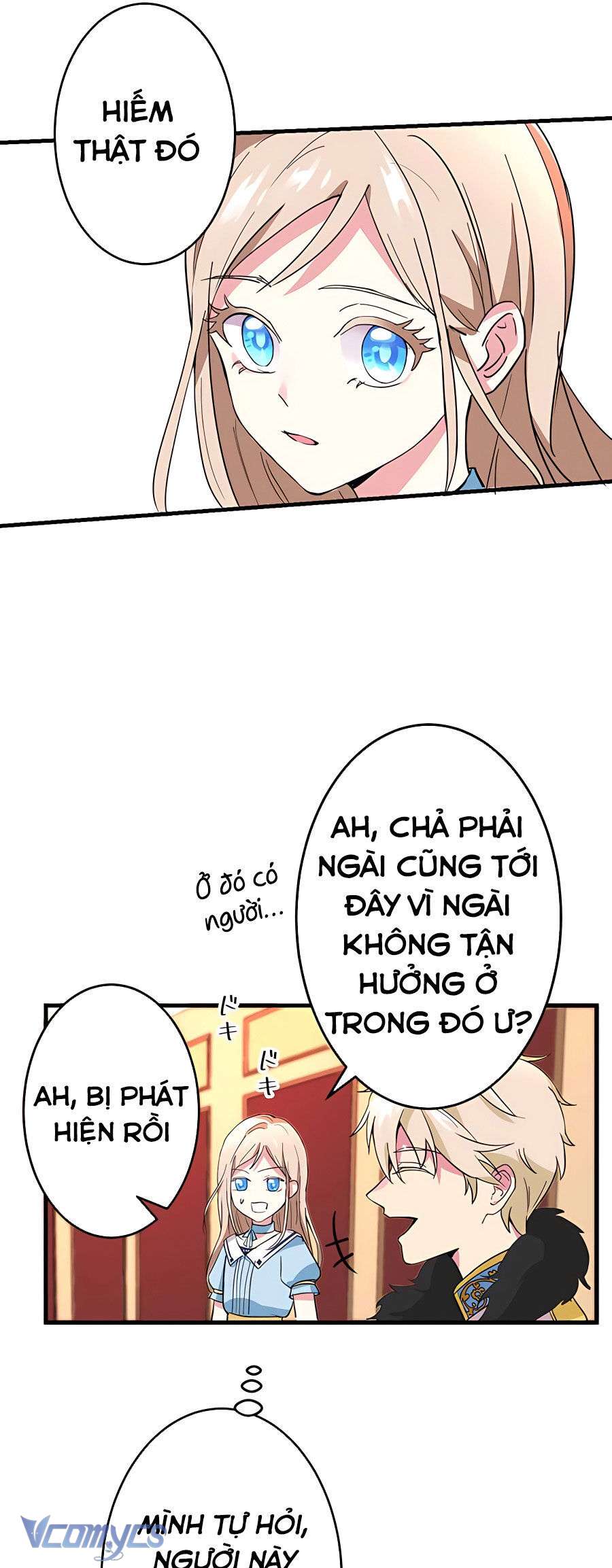 Dù Là Nhân Vật Phụ Nhưng Tôi Được Ngài Công Tước Nuông Chiều Hết Mực Chap 4 - Trang 2