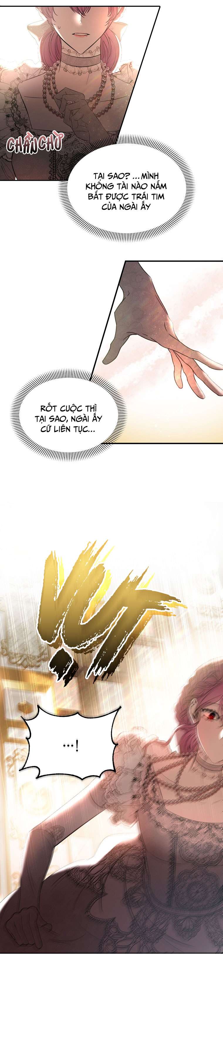 Phương Pháp Sống Sót Khi Phải Ngủ Cùng Hoàng Đế Chapter 15 - Trang 4