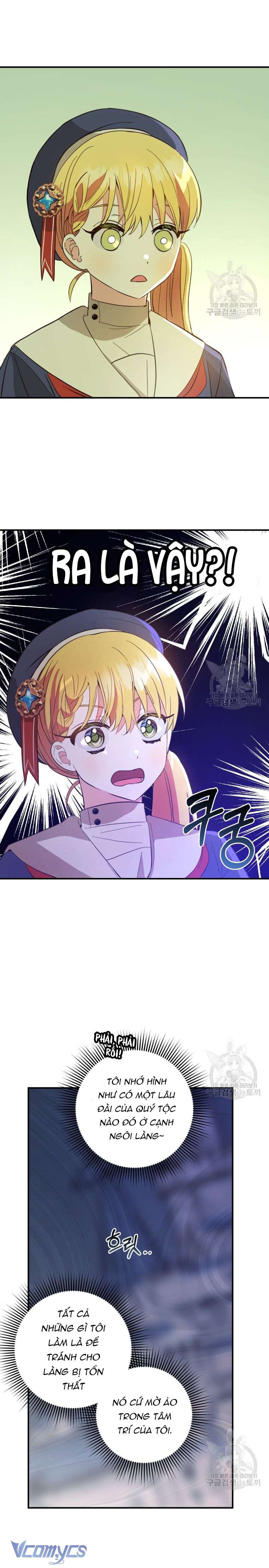 Lần Đầu Thấy Phản Diện Đáng Yêu À? Chap 20 - Next Chap 21