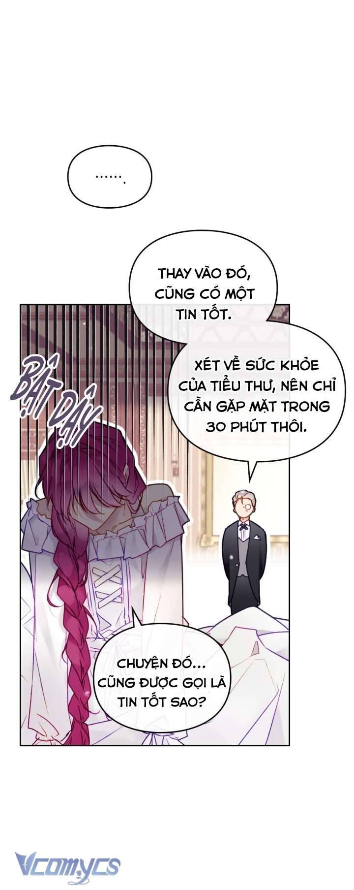 Kết Cục Của Nhân Vật Phản Diện Chỉ Có Thể Là Cái Chết Chapter 99 - Trang 4