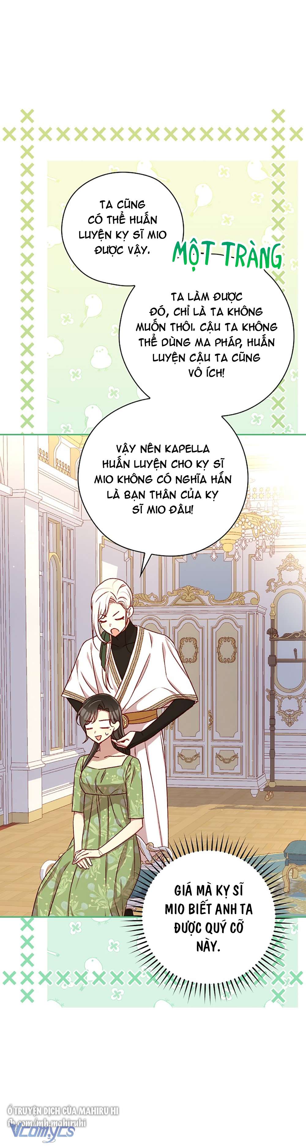 Sống Sót Dưới Thân Phận Hầu Nữ Chap 104 - Next Chap 105