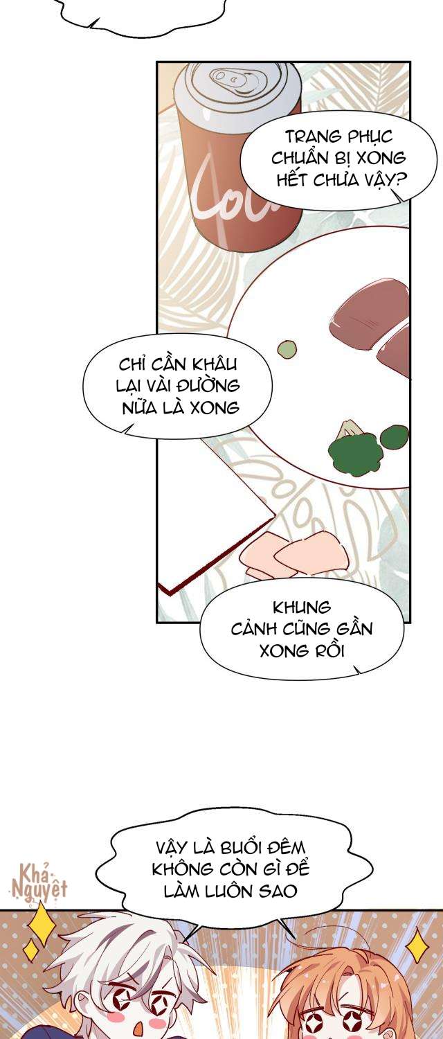 Mười năm sau, tôi kết hôn với kẻ thù không đội trời chung Chap 44 - Trang 2