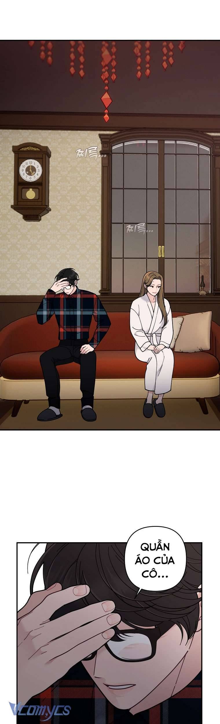 [18+] Dinh Thự Young Chun Hwa: Mọt Sách Phóng Túng Không Ngủ Được Chapter 5 - Trang 3