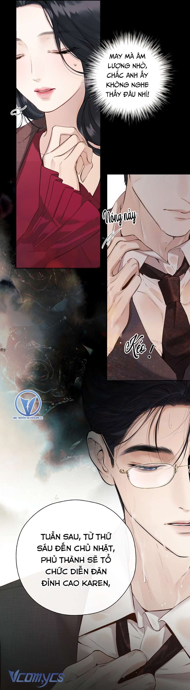 Trêu Nhầm Chap 43 - Trang 4