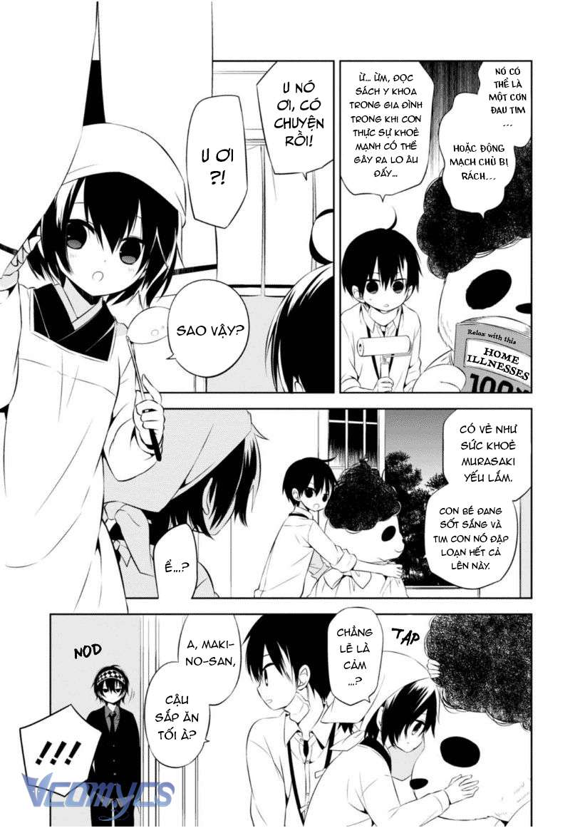 Những Kẻ Bên Trong Genome Chapter 5 - Trang 4