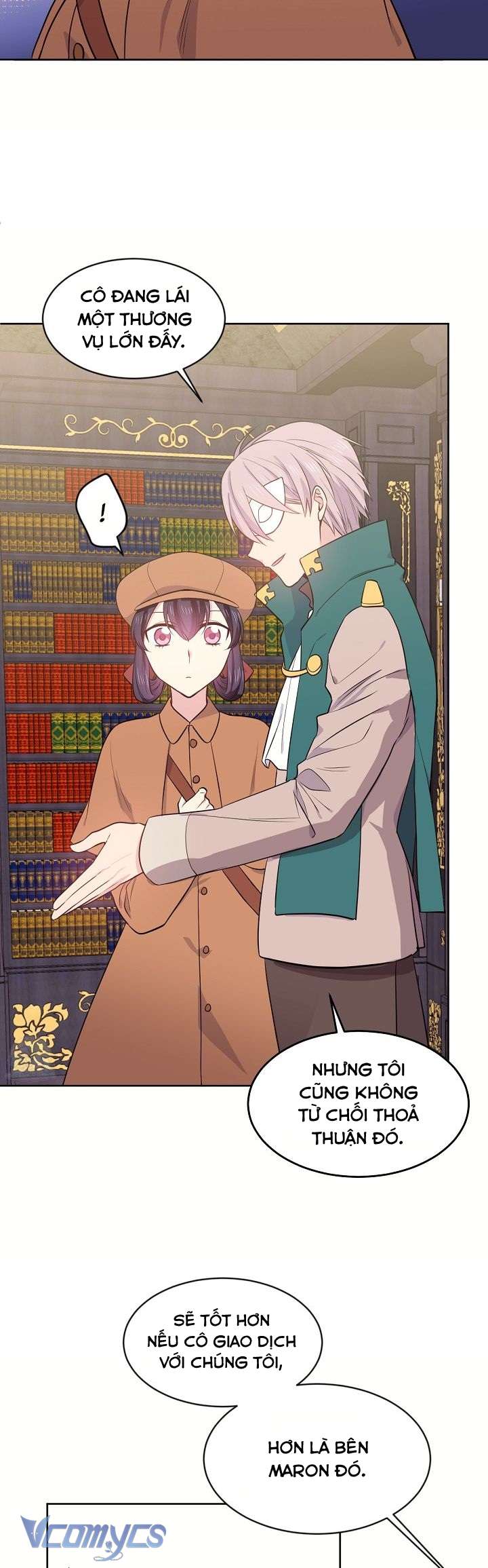 Mục Tiêu Là Cuộc Sống Hoàn Hảo Bất Khả Xâm Phạm Chapter 6 - Trang 4