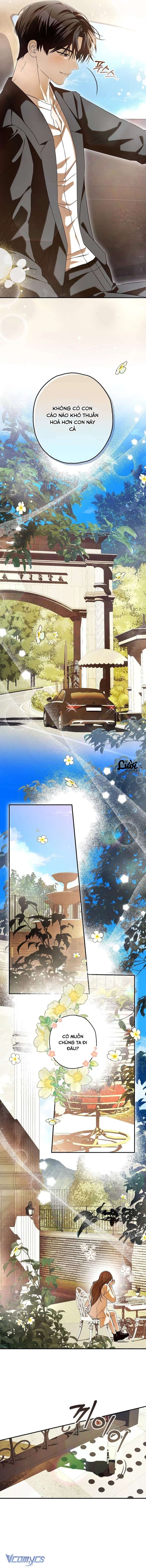 Chuỗi Thức Ăn Chap 33 - Next Chap 34