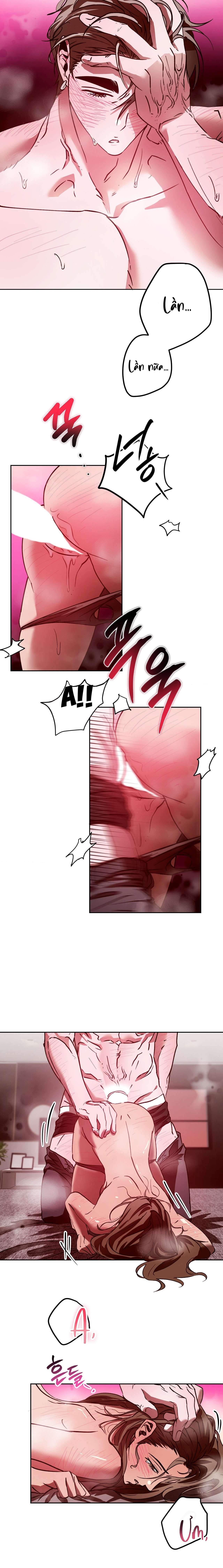 [ 18+ ] Tình Yêu Thuần Khiết Rốt Cuộc Là Gì Thế?! Chap 12 - Trang 2