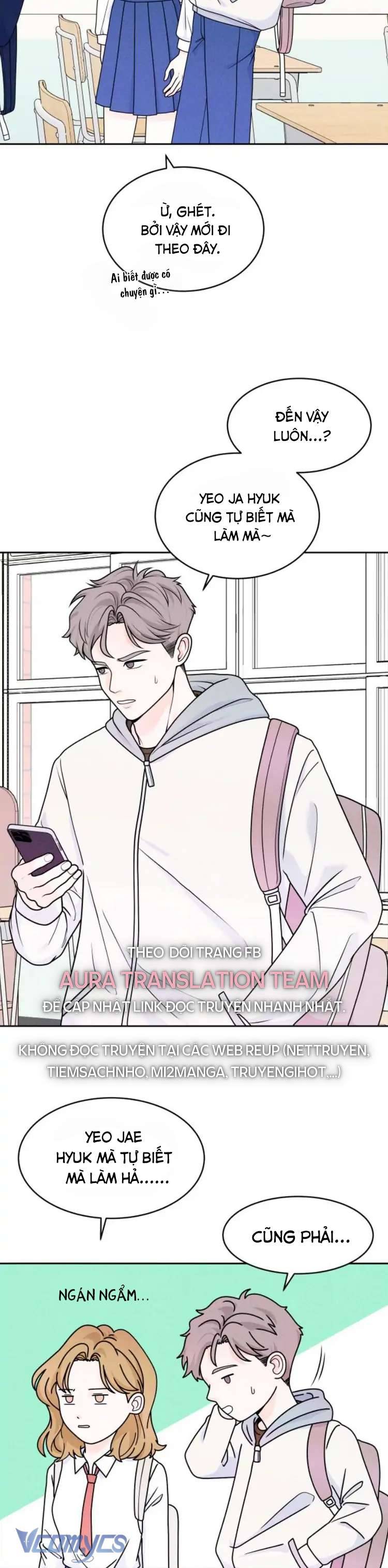 Chuyện Tình Hướng Nội Chap 4 - Next Chap 5