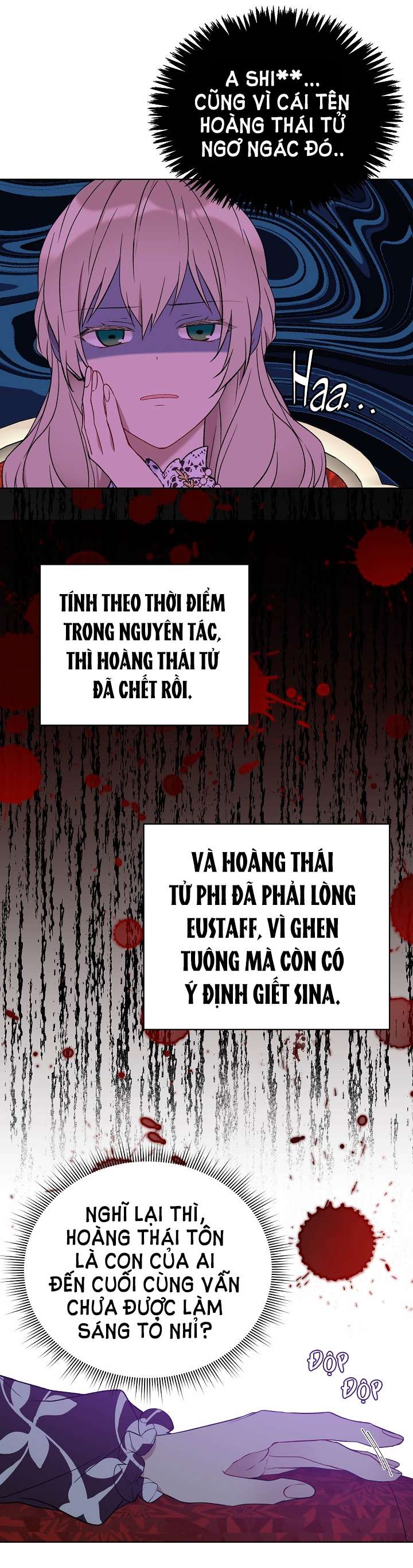 Vương Miện Lục Bảo Chap 36 - Trang 2