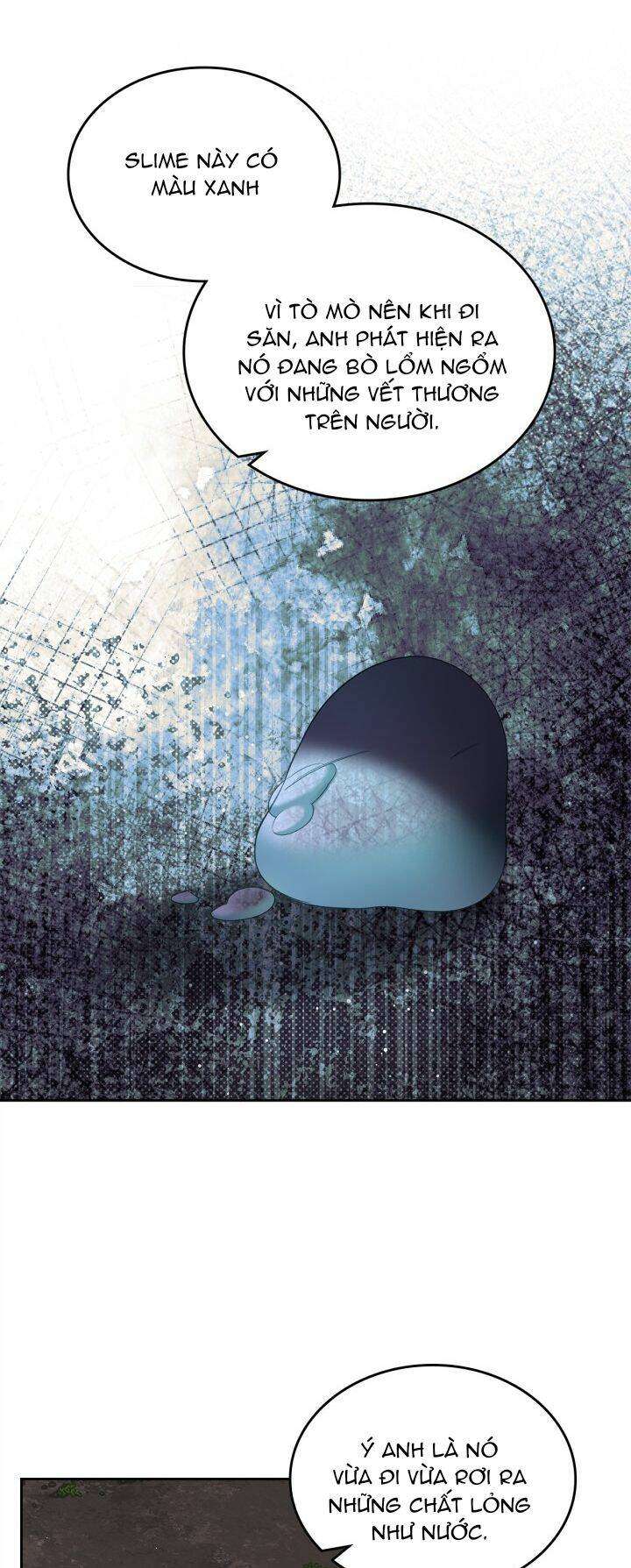 Nam Chính Quái Vật Sống Dưới Giường Tôi Chapter 34 - Trang 4