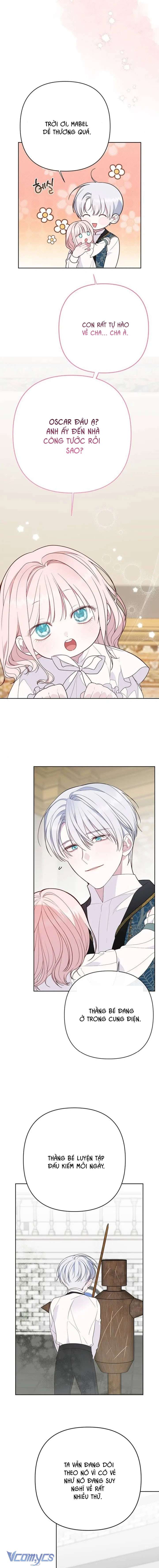 Bạo Chúa Bé Con Chapter 45 - Next Chapter 45.1