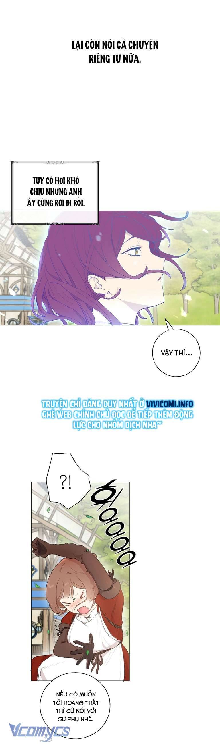 [18+] Sư Phụ Chọn Ứng Cử Viên Làm Chồng Cho Tôi Chapter 17 - Trang 3