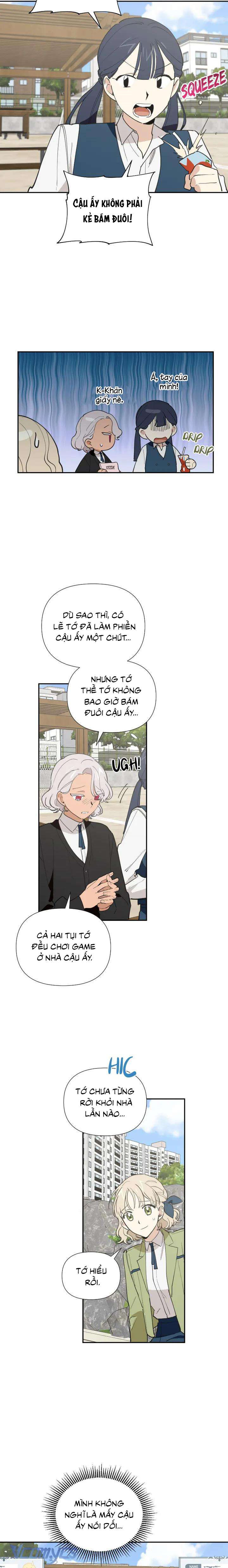 Điều Ước Sao Băng Chapter 17 - Trang 4