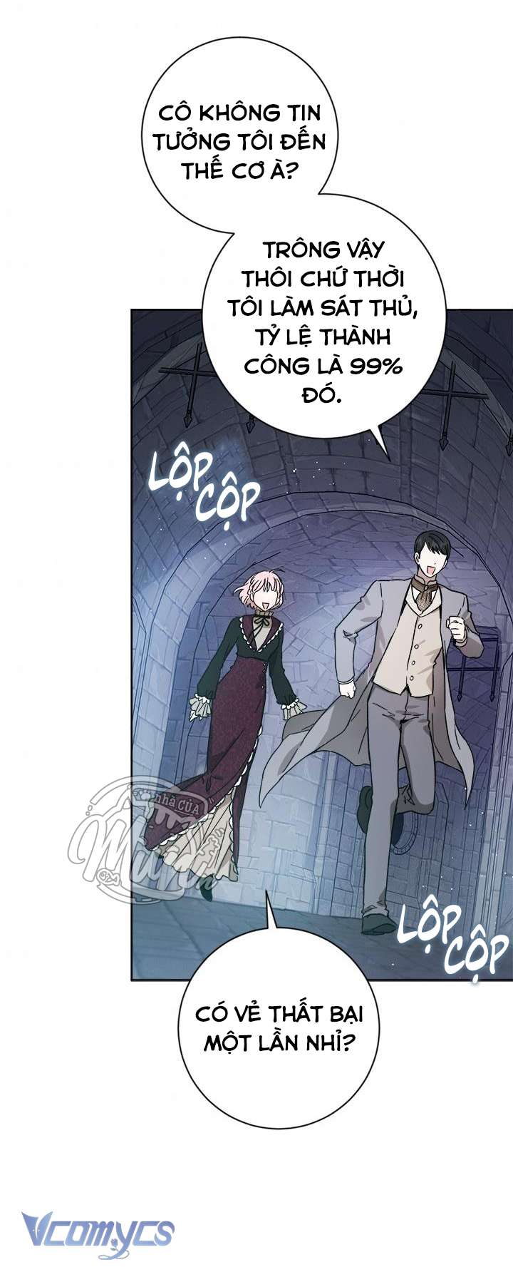 Cuộc Sống Mới Của Công Nương Chapter 34 - Trang 4