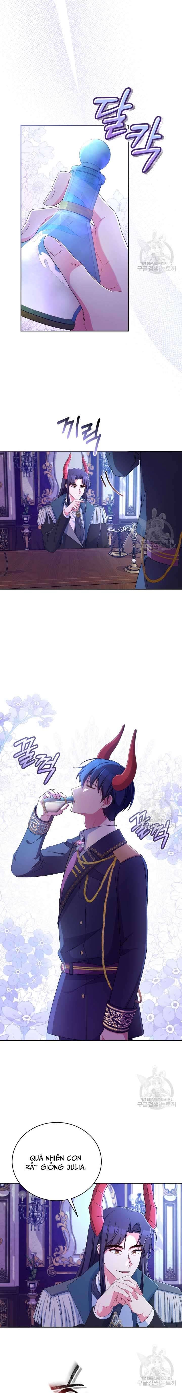 Búp Bê Quản Gia Của Ma Vương Chapter 21 - Trang 4