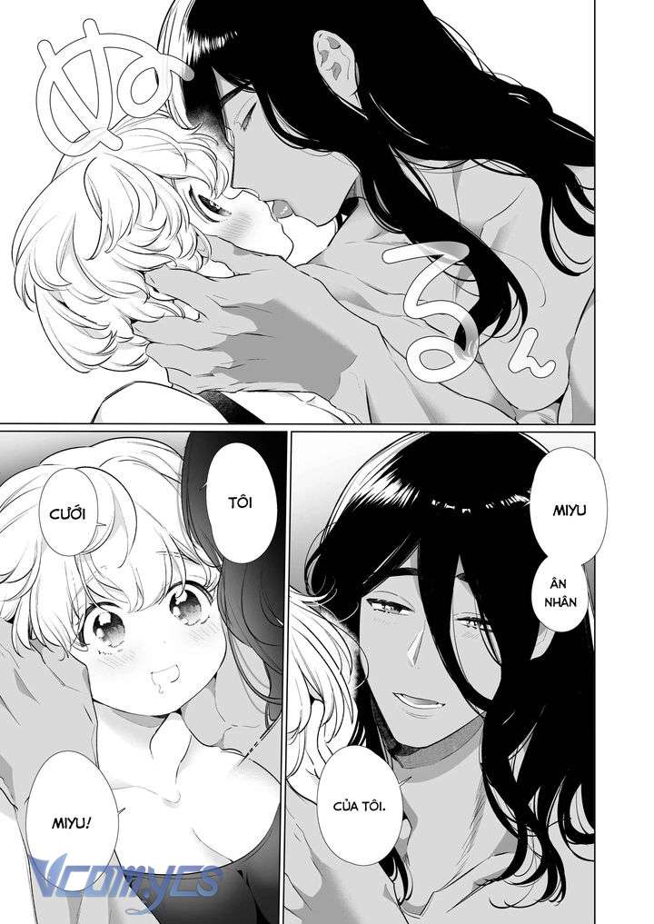 [18+] Tuyển Tập Truyện Ngắn Manga Chap 3.1 - Trang 3