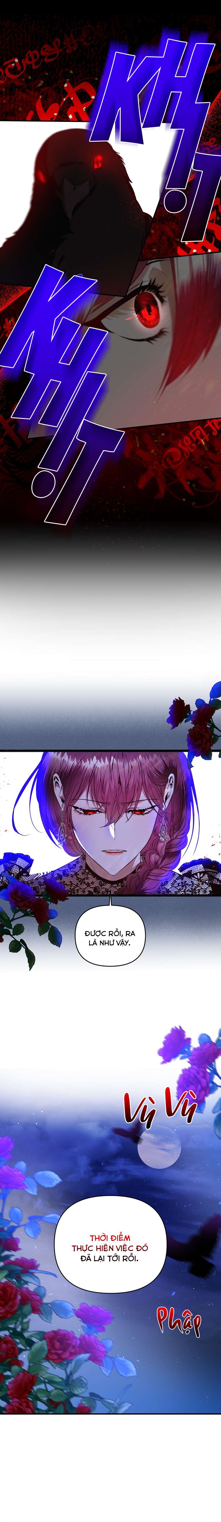 Phương Pháp Sống Sót Khi Phải Ngủ Cùng Hoàng Đế Chapter 18 - Next Chapter 18.5