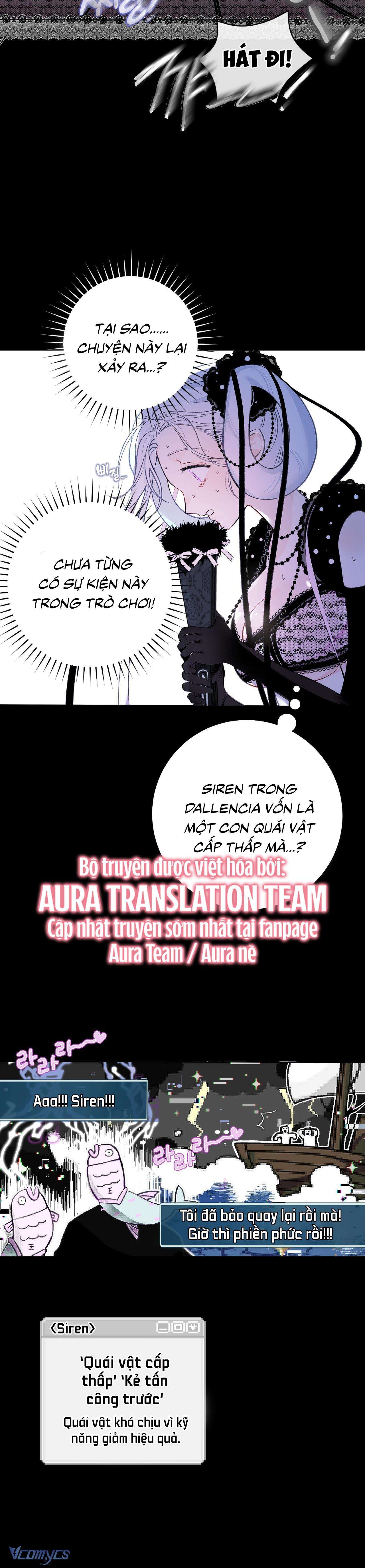 Lần Đầu Gặp Siren Death Metal Sao? Chap 2 - Next Chap 3