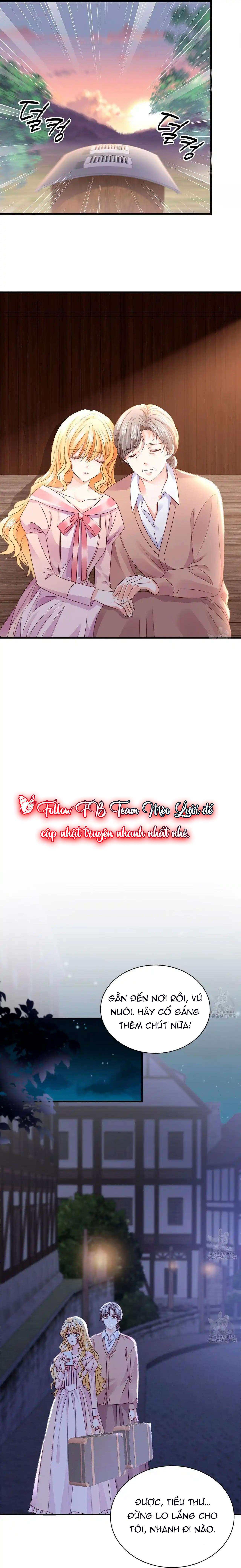 Đêm Không Ngủ Của Nàng Hầu Gái Chap 21 - Trang 3