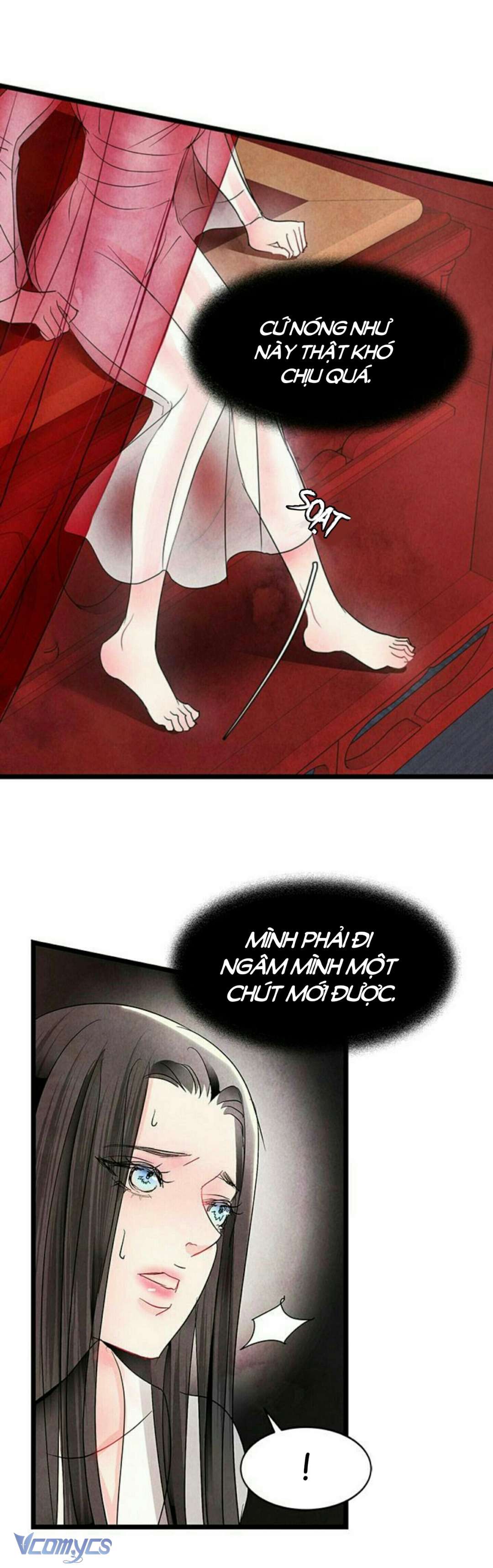 [18+] Đêm Hoang Dại Chap 3 - Trang 2