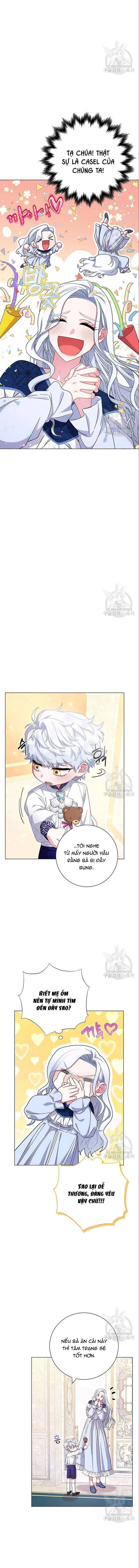 Tôi Trở Thành Mẹ Của Nam Chính Chapter 6 - Trang 4