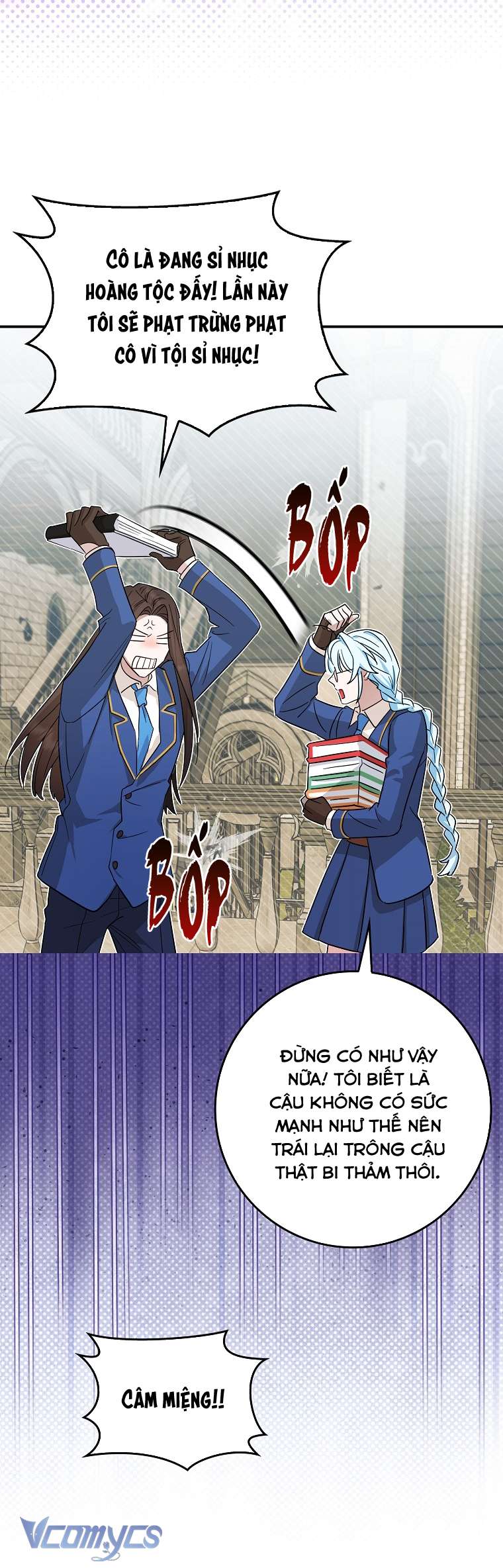 Thời Hạn Cuối Cùng Đang Tràn Ngập Trên Cửa Sổ Trạng Thái Chap 22 - Trang 4