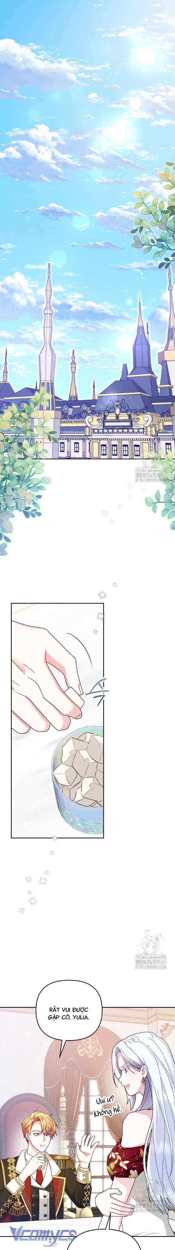 Quái Vật Trong Nhà Kính Chap 12 - Trang 4