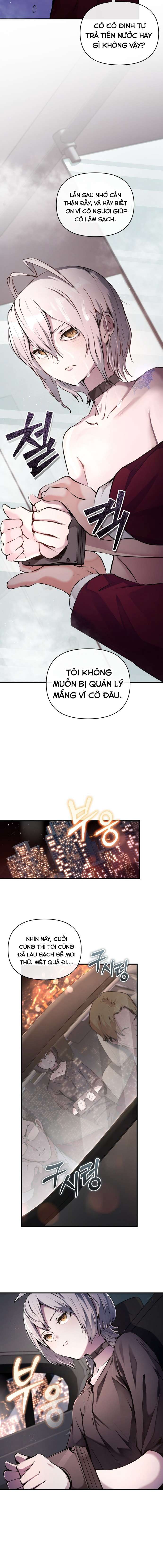 Thỏ Trắng Ở Xử Sở Thần Tiên Chapter 1 - Next Chapter 2