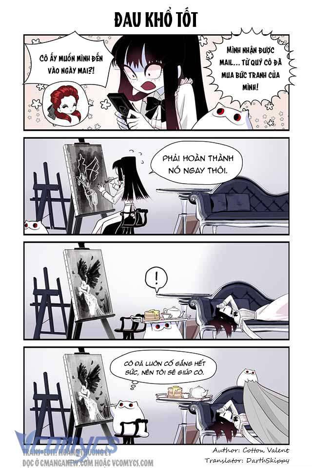 Creepy Cat 270 - Trang 2