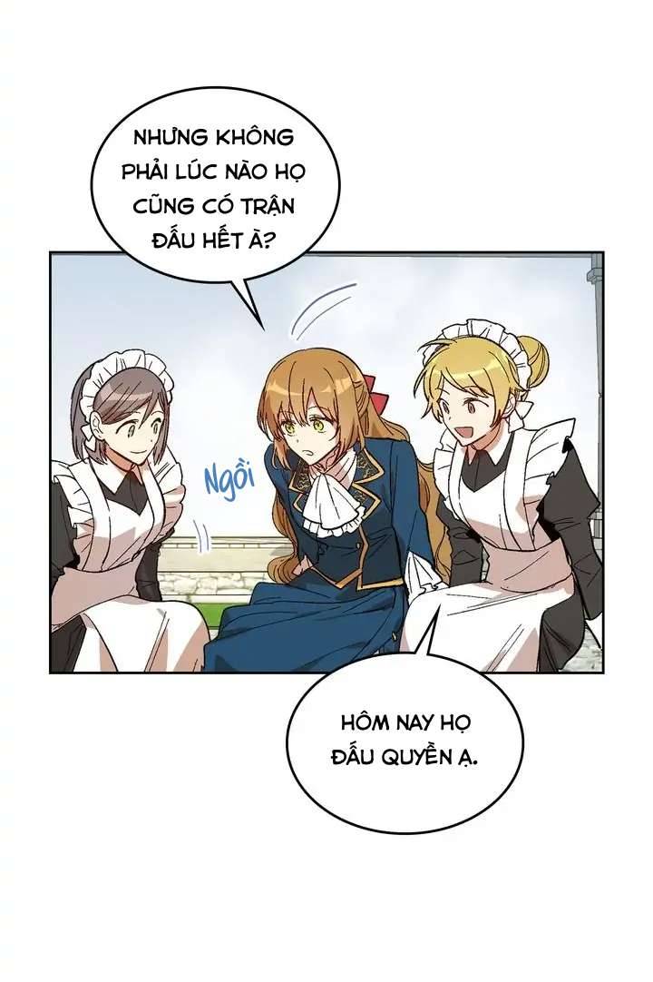 Vị Hôn Thê Khế Ước Của Công Tước Chapter 88 - Trang 4