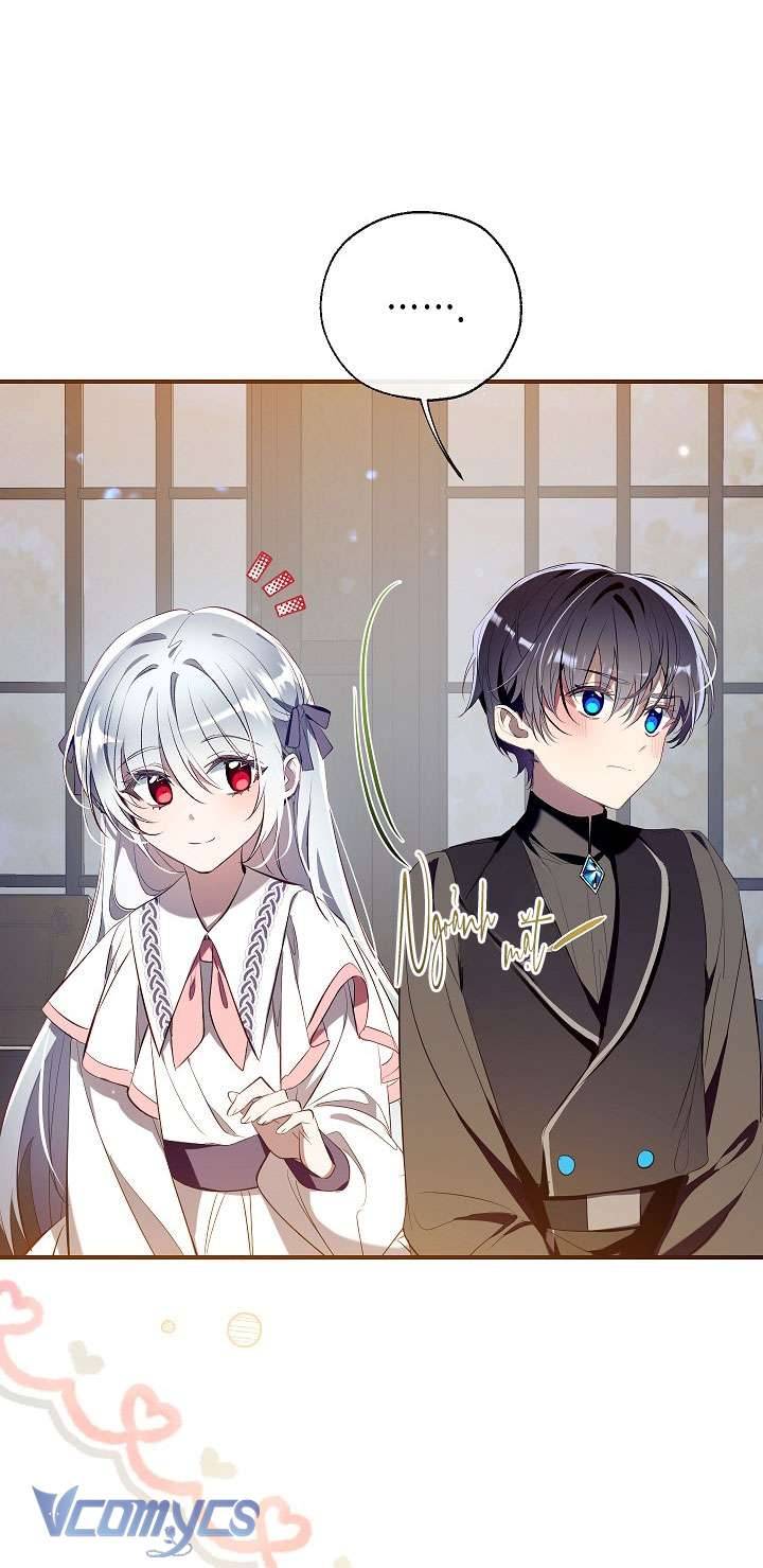 Chúng Ta Có Thể Trở Thành Một Gia Đình Được Không? Chap 106 - Trang 2