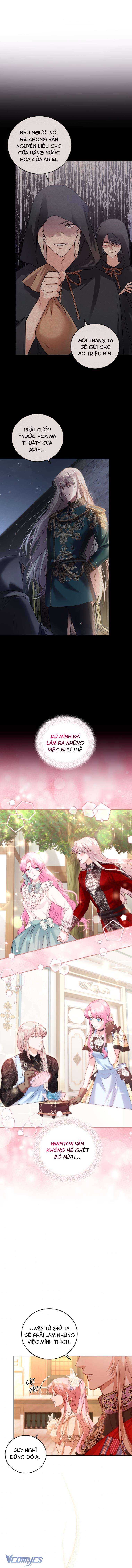 Nhà Điều Chế Nước Hoa Độc Quyền Của Bạo Chúa Chap 43 - Trang 2