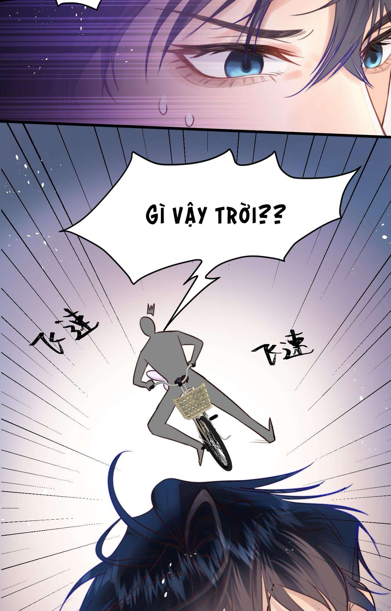 Nhặt Được Cô Phù Thủy Nhỏ Giờ Phải Làm Sao Đây? Chapter 4 - Trang 4