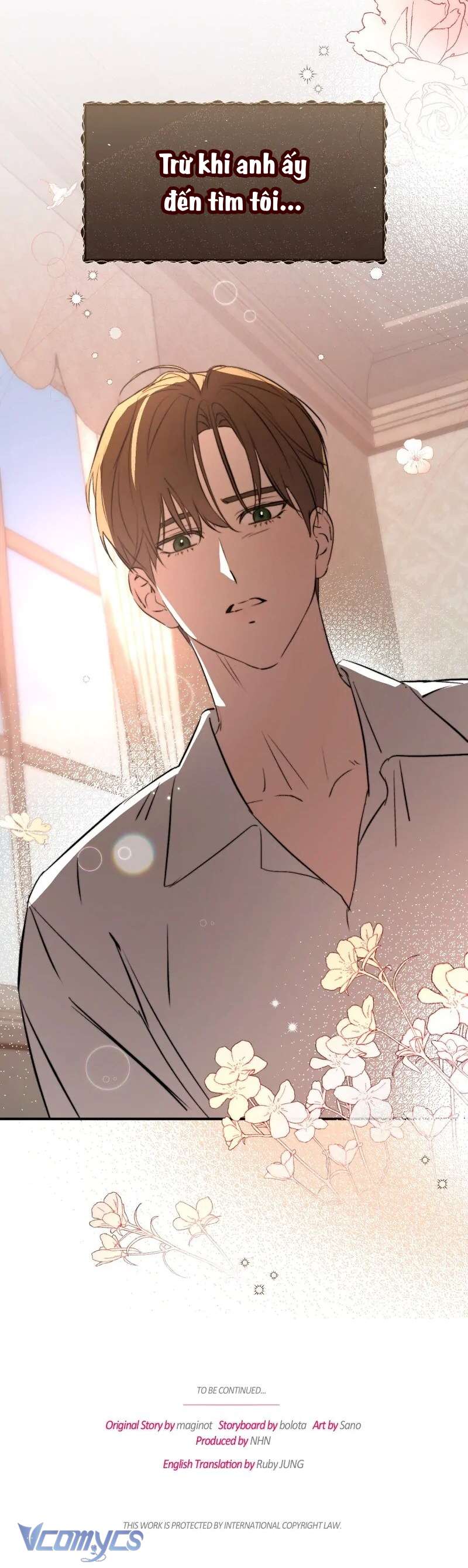 Chân dung của cố Hoàng tử Chap 13 - Trang 2