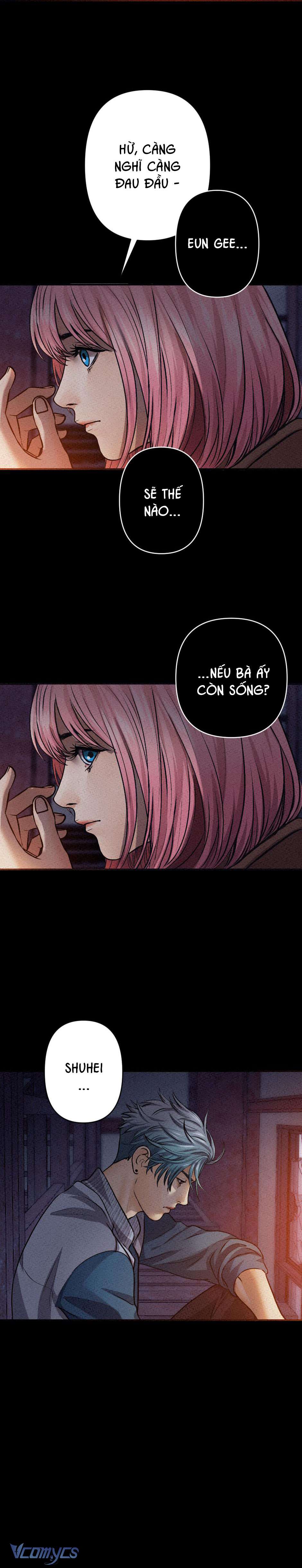 An Toàn Như Ở Nhà Chap 38 - Trang 4