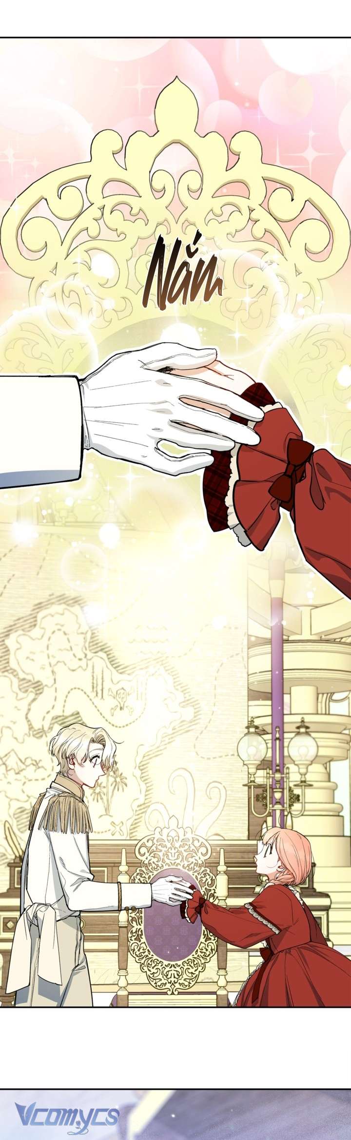 Phương Pháp Trở Thành Con Gái Của Người Hùng Bóng Đêm Chap 41 - Next Chap 42