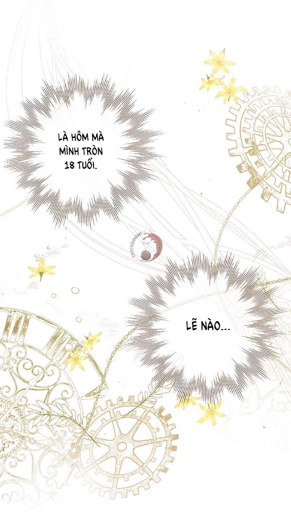 Tôi Là Minh Chứng Của Sự Thật Chap 6 - Trang 3