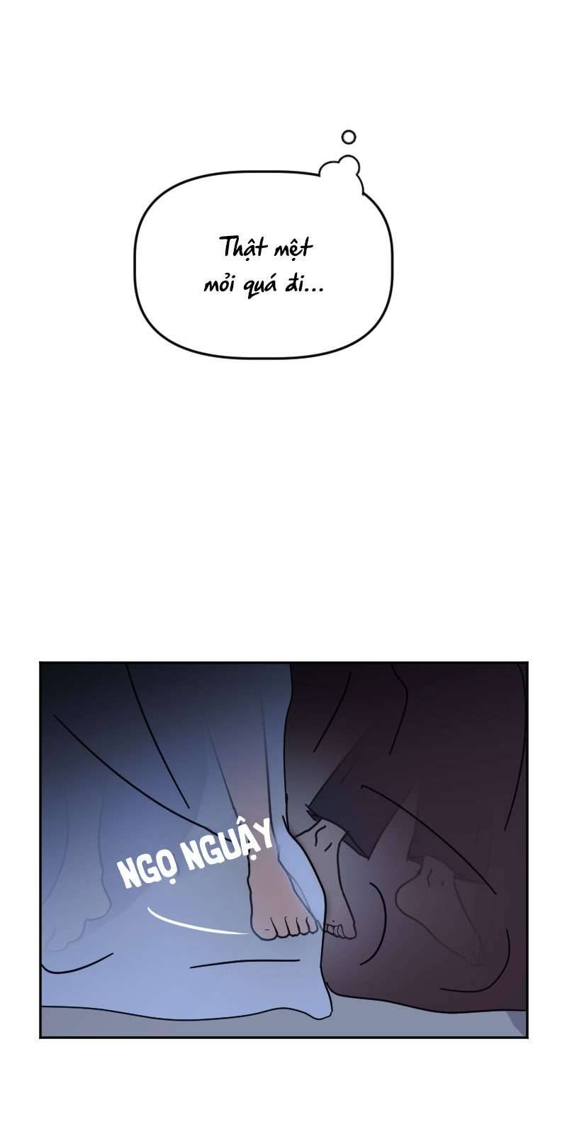 Nghĩa Trang Xe Buýt Chapter 57 - Trang 3