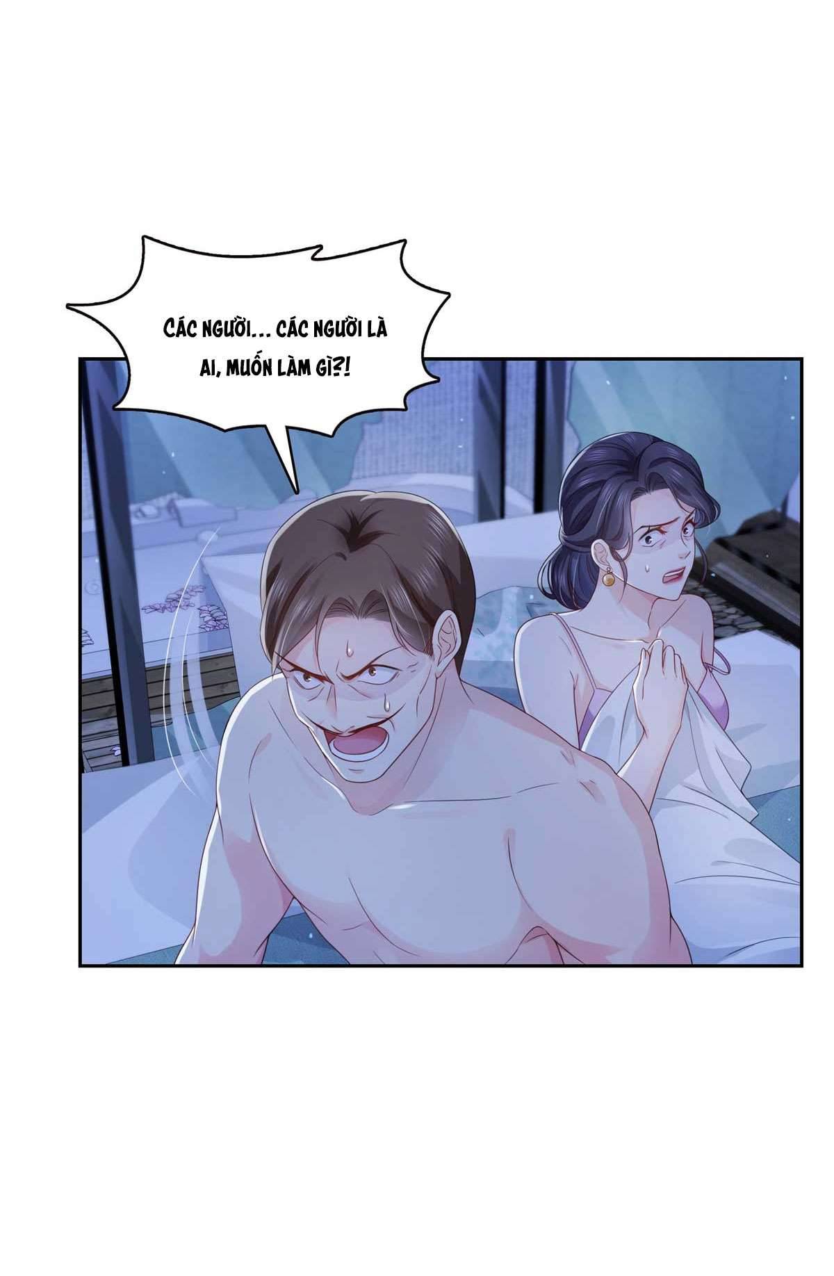 Hệt Như Hàn Quang Gặp Nắng Gắt Chap 374 - Trang 4