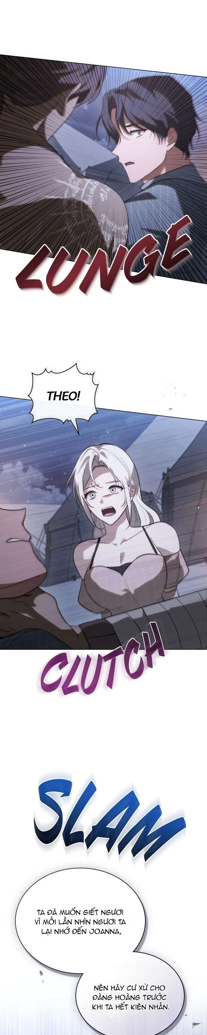 Khi Số Phận Tìm Đến Hai Ta Chapter 41 - Trang 4