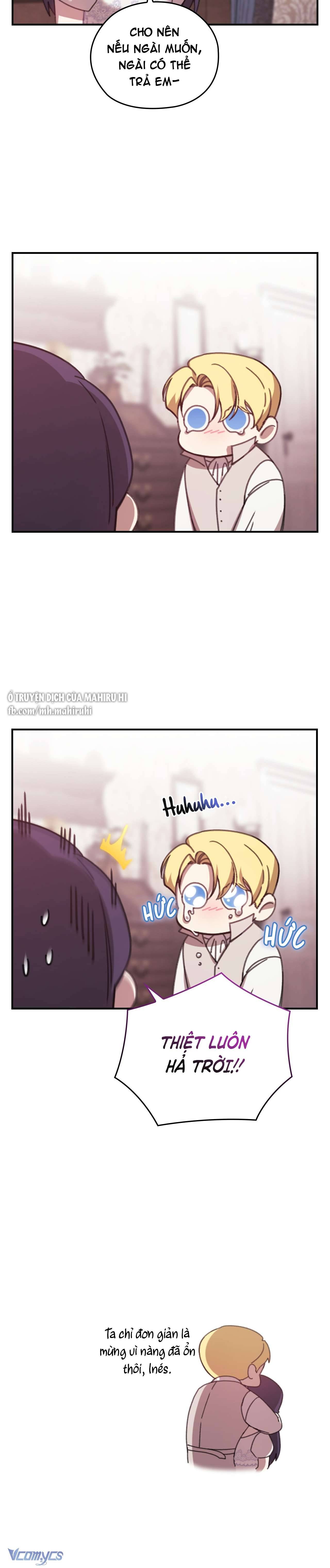 Hôn Nhân Này Rồi Sẽ Đổ Vỡ Chap 65.4 - Trang 2