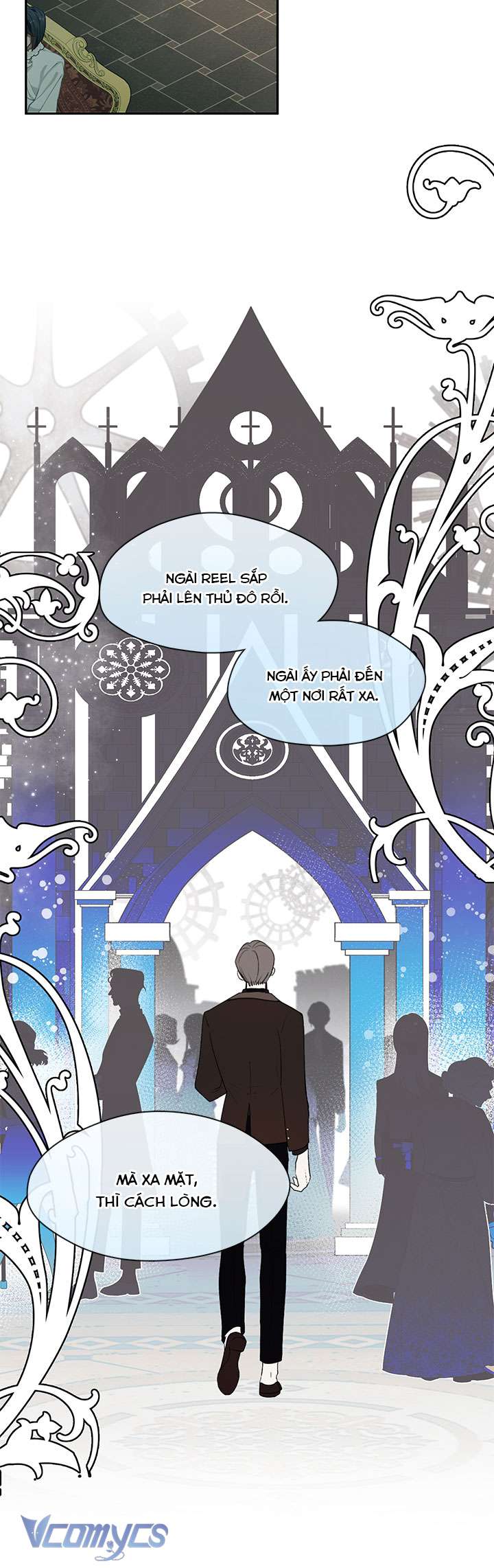 Gia Đình Bị Ám Ảnh Bởi Tôi Chapter 56 - Trang 4