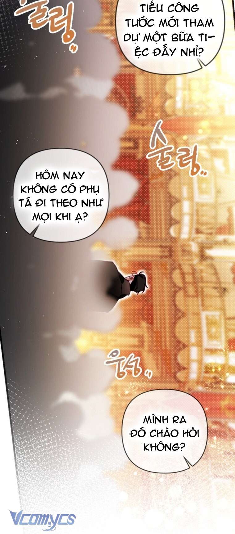 Nuôi vị hôn phu bằng tiền bạc. Chap 4 - Trang 2